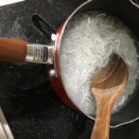 離乳食 中期 しらすのフリージングストック レシピ 作り方 By Kmama36 楽天レシピ 離乳食 中期 しらすのフリージングストック レシピ 作り方 By Kmama36 楽天レシピ